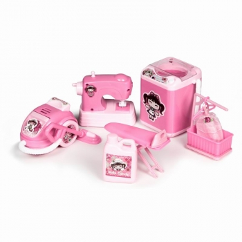 Бытовая техника в наборе YAKO (работает от батареек) — Y12539086