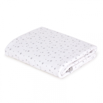 Плед Ceba Baby 90х100 см — Small Stars W-817-083-082-2
