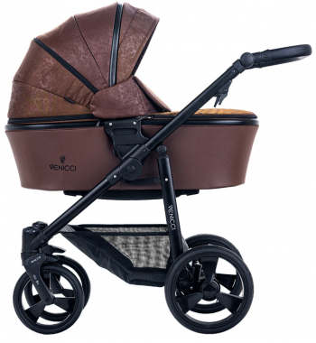 Коляска 2 в 1 Venicci Italy — Caschemire