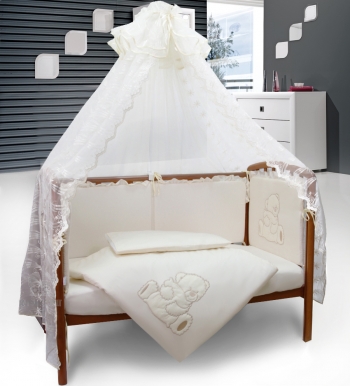 Комплект постельного белья Esspero Thomas — Beige