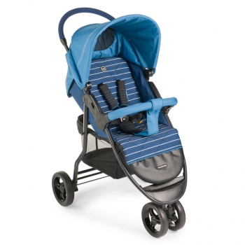 Прогулочная коляска Happy Baby Ultima — Marine