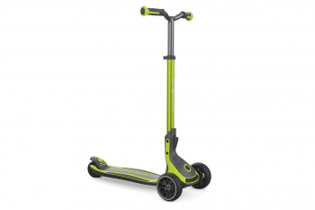 Самокат Globber ULTIMUM — зеленый