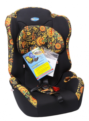 Автокресло Farfello Kids Prime LB513 — 1 хохлома
