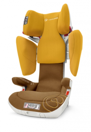 Автокресло Concord Transformer XT — Sweet Curry