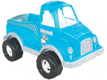 Грузовик Pilsan "Delta Truck" — синий