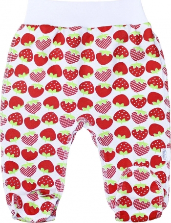 Ползунки короткие с шир. резинкой Веселый Малыш 