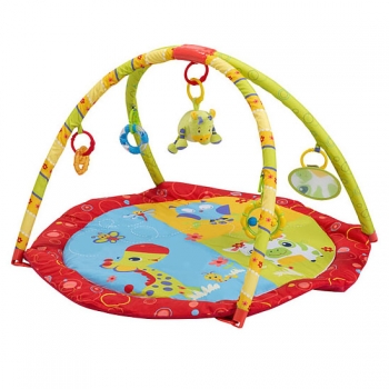 Развивающий коврик BabyOno — Зверята сафари