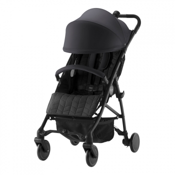 Прогулочная коляска Britax Römer B-Lite — Cosmos Black