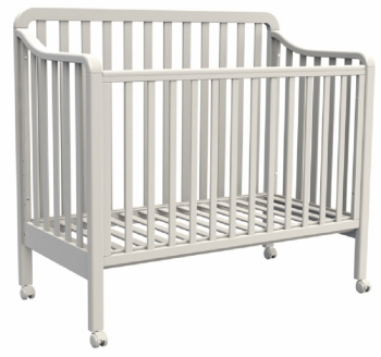 Кровать 120х60 Fiorellino Nika — Белый