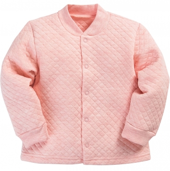 Кофточка с воротничком-шалькой Веселый Малыш 