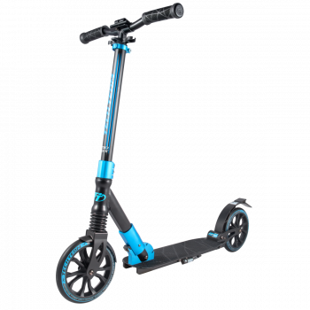 Самокат TechTeam 210 Lux (2019) — синий
