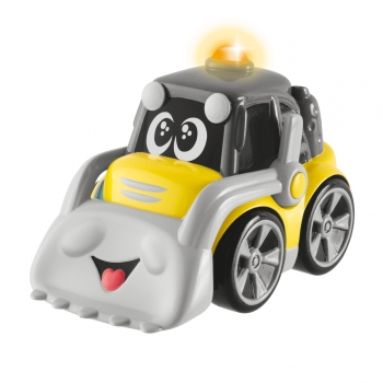 Машинка Chicco — Строитель Dozzy