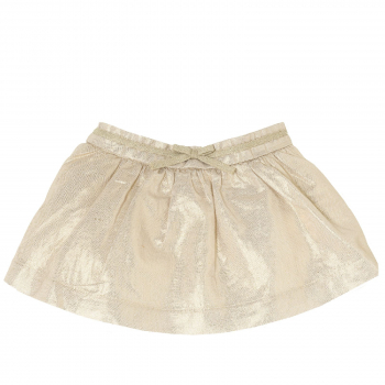 Юбка Chicco, цвет бежевый — Бежевый, р.86