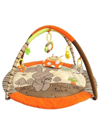 Развивающий коврик Baby Mix — Bunny