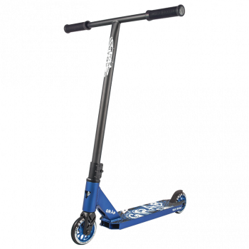 Трюковой самокат TechTeam Grab (2019) — синий