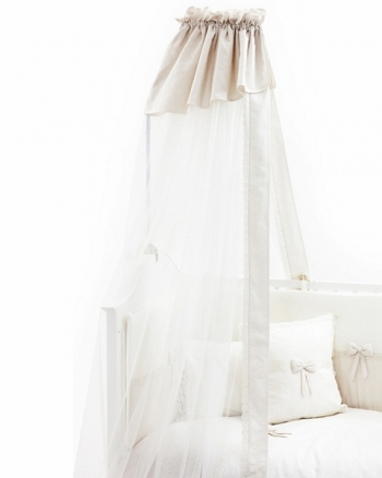 Балдахин Funnababy Premium Baby — Cream