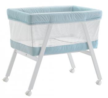 Колыбель Micuna Fresh Mini MO-1560 — White/Animals