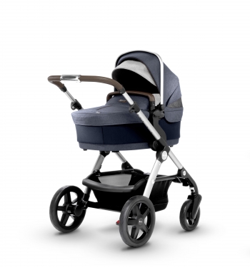Коляска 2 в 1 Silver Cross WAVE — MIDNIGHT