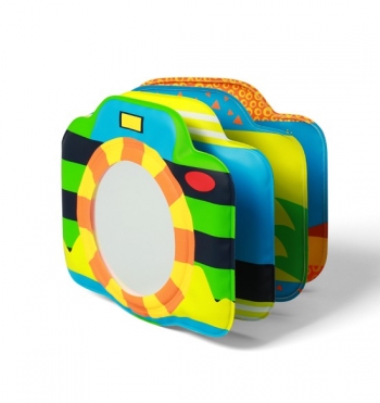 Книжка для купания BabyOno — Камера