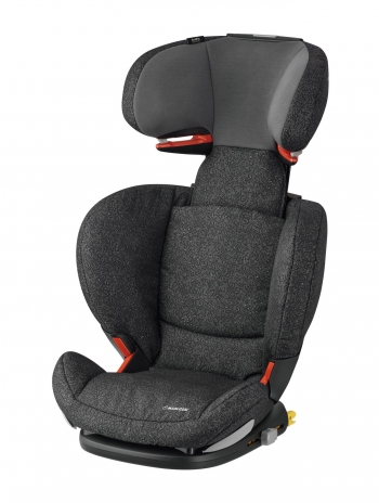 Автокресло Maxi-Cosi Rodi Fix Air Protect — Triangle Black