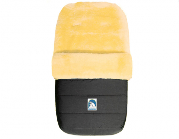 Зимний конверт 968 Heitmann Felle — GR Темно-серый