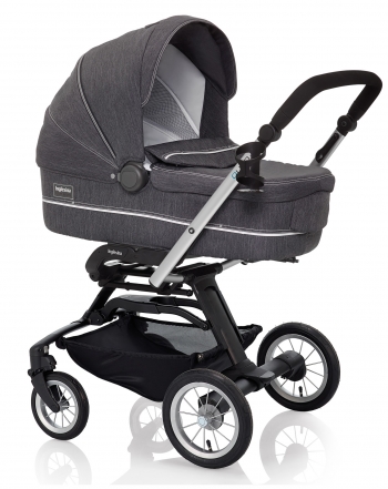 Коляска для новорожденных Inglesina Sofia Quad Bike — Denim