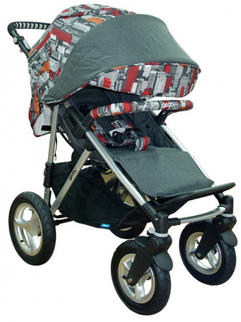 Прогулочная коляска Geoby™ C780 — RY23