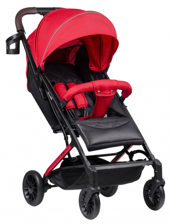 Прогулочная коляска Costa Tracy — Красный