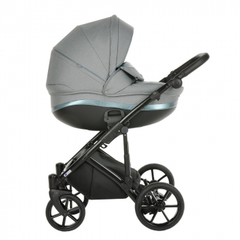 Коляска 3 в 1 Tutis Mimi Style (2021) — Turquoise