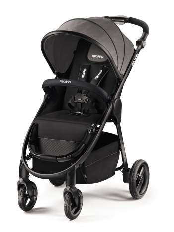 Прогулочная коляска Recaro CityLife — Graphite