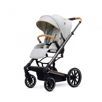 Прогулочная коляска Esspero Tour S — Grey