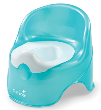 Горшок Summer Infant Lil’ Loo Potty — бирюзовый