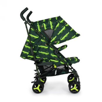 Коляска-трость COSATTO Supa 3 — Crocodile Smiles
