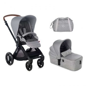 Коляска 2 в 1 Jane Muum  — Dim Grey