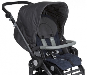 Матрасик в прогулочный блок Teutonia Seat Cover — 6015 синий