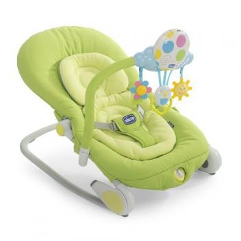 Кресло-качалка Chicco Balloon Baby — Spring
