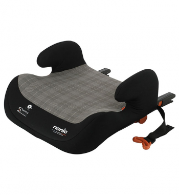 Автокресло-бустер Nania Topo Easyfix — Tech London