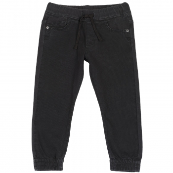 Брюки Chicco для мальчиков, с черным шнурком