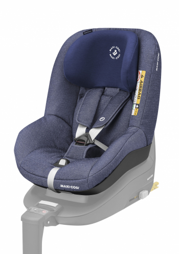 Автокресло Maxi-Cosi Pearl Smart — Sparkling Blue