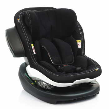 Автокресло BeSafe iZi Modular i-Size — Black Car Interior Premium
