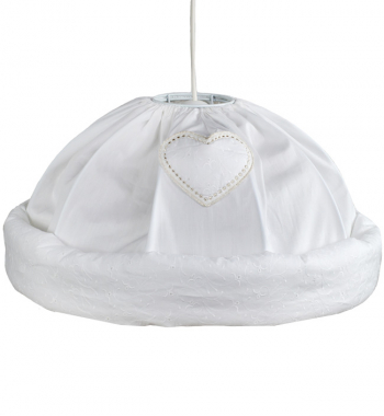 Подвесной светильник Italbaby Amore — Белый