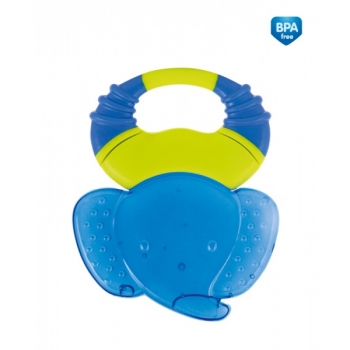 Прорезыватель гелевый Canpol Сафари арт. 56/140, 0+ — слоник