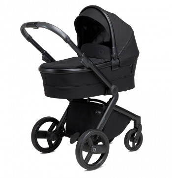 Коляска 2 в 1 Anex l/type — (lt-07t) onyx