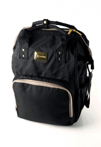 Рюкзак для мамы Farfello F1 — чёрный