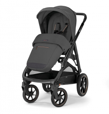 Прогулочная коляска Inglesina Aptica XT 2024  — Magnet Grey