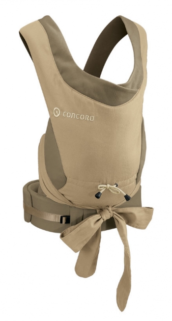 Рюкзак-кенгуру Concord Wallabee — Honey Beige