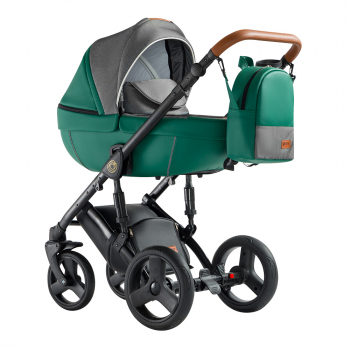 Коляска 3 в 1 Verdi Orion — Dark Green