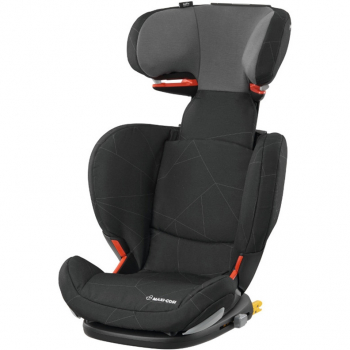 Автокресло Maxi-Cosi Rodi Fix Air Protect — Black Diamond