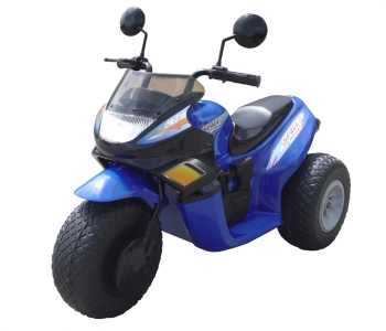 Электромобиль Chien Ti 770 Super Space — Синий