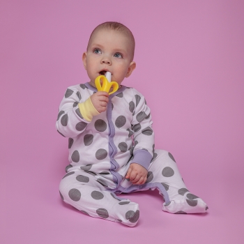 Набор из двух комбинезонов Happy Baby 90001